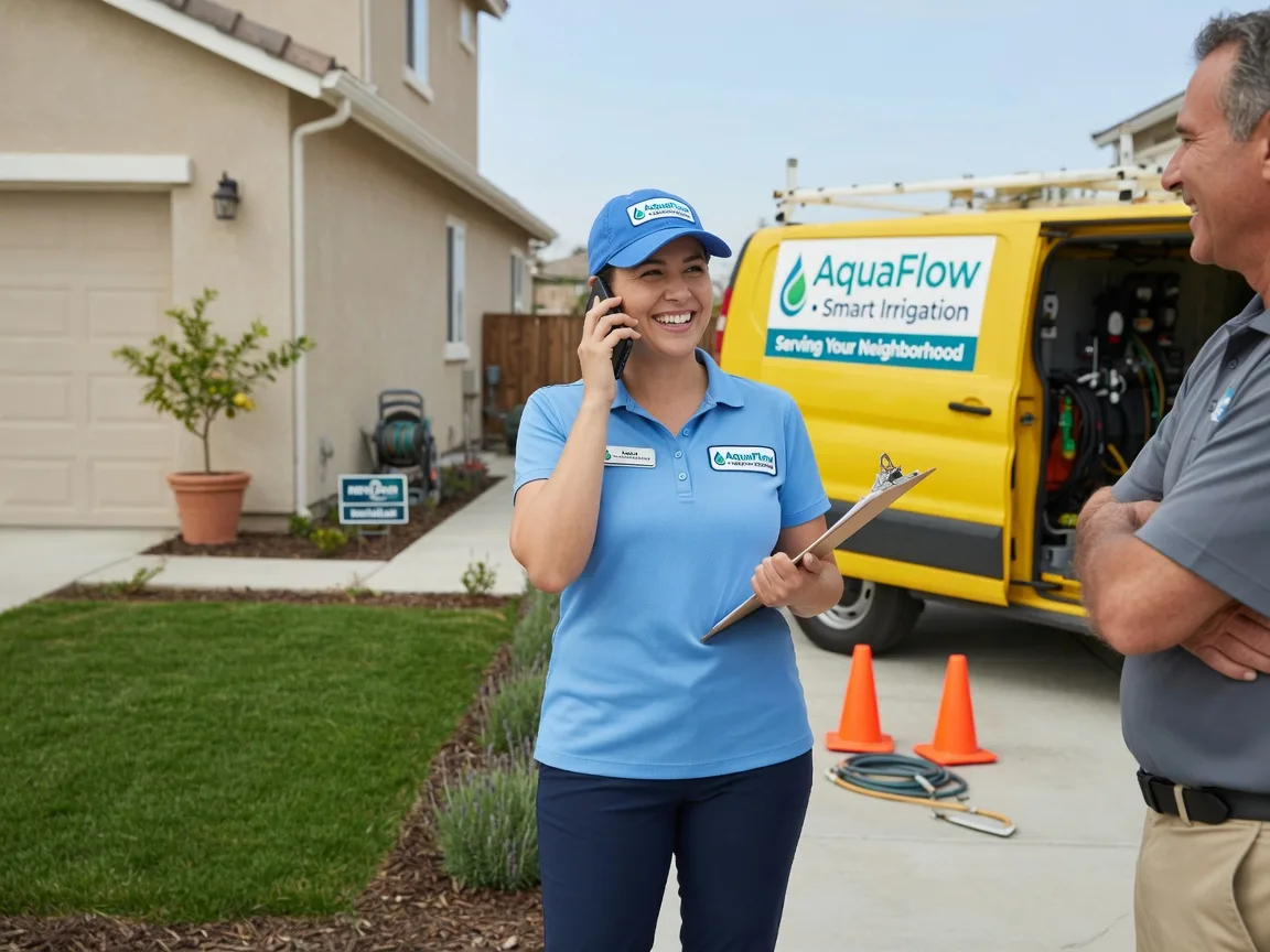Irrigation Installation Weleetka, OK FAQs