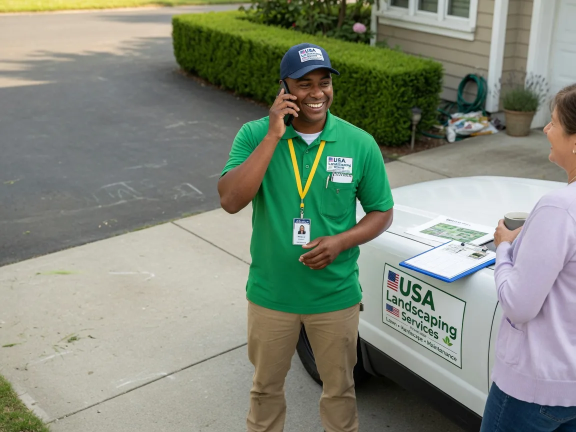 Lawn Care Weleetka, OK FAQs